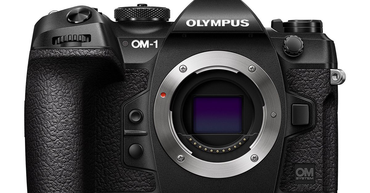 OM System OM-1 is the leading camera after Olympus