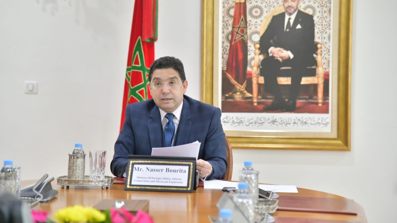 European Union and African Union Summit: Nasser Bourita co-chairs the Mobility and Migration Committee