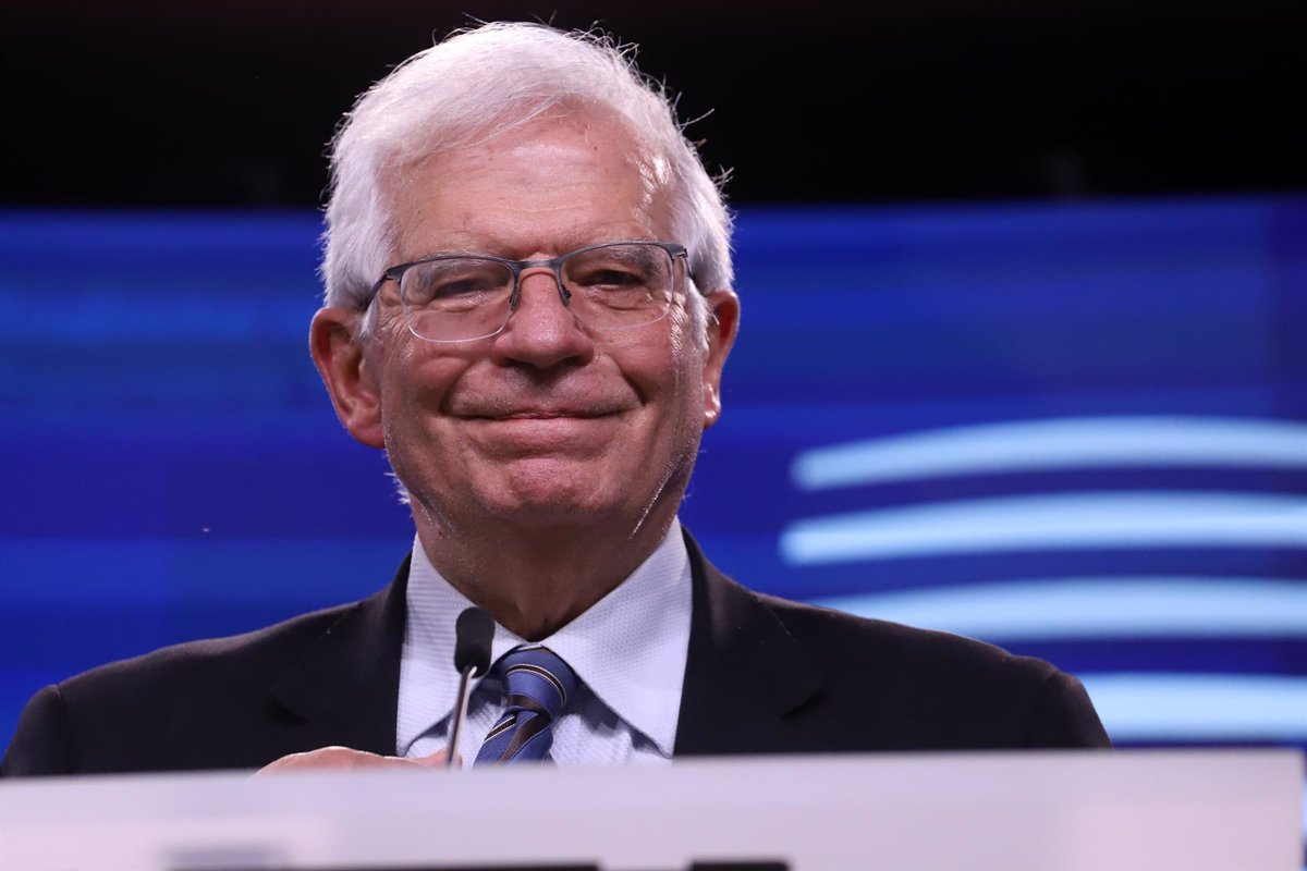 Mali - Borrell said that the European Union will decide on the continuation of its military mission in Mali "in the coming days".