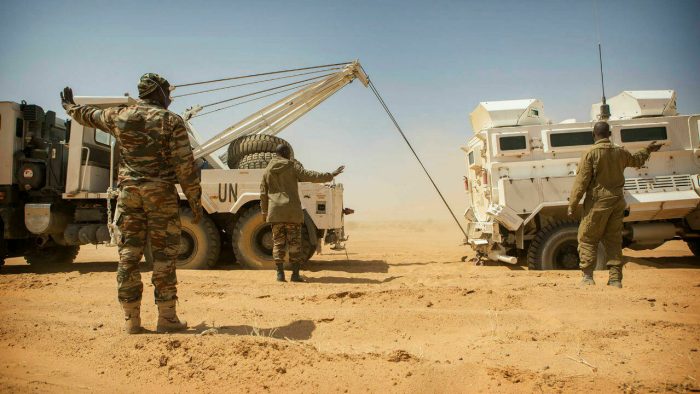UN calls for help as Sahel famine escalates - Parliament