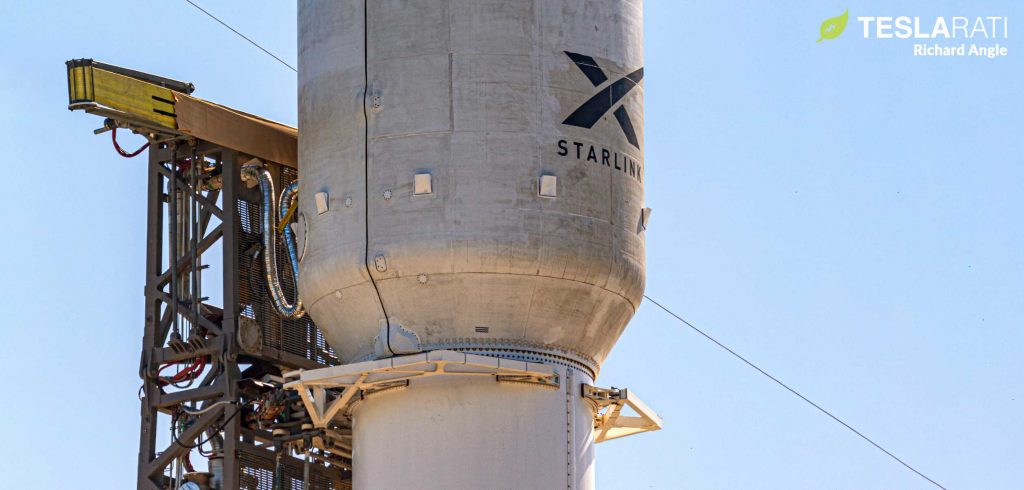 SpaceX is set to launch its third Starlink in a row [webcast]
