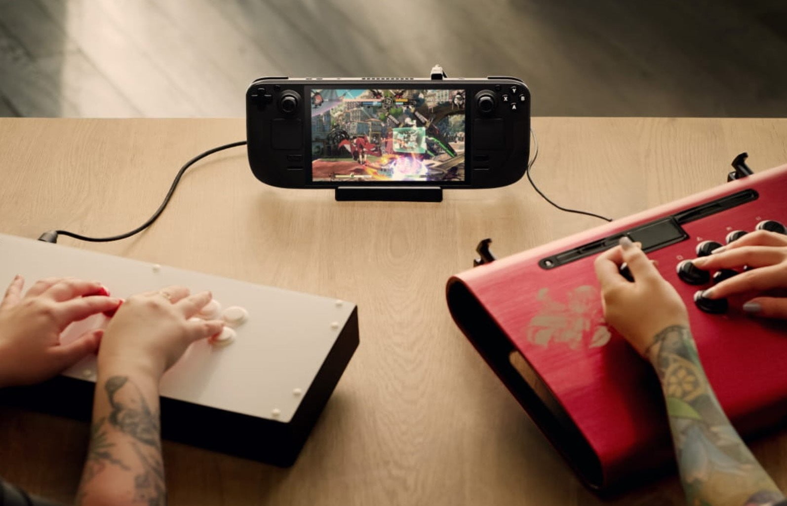 3 reasons why the Steam Deck is the ultimate handheld device