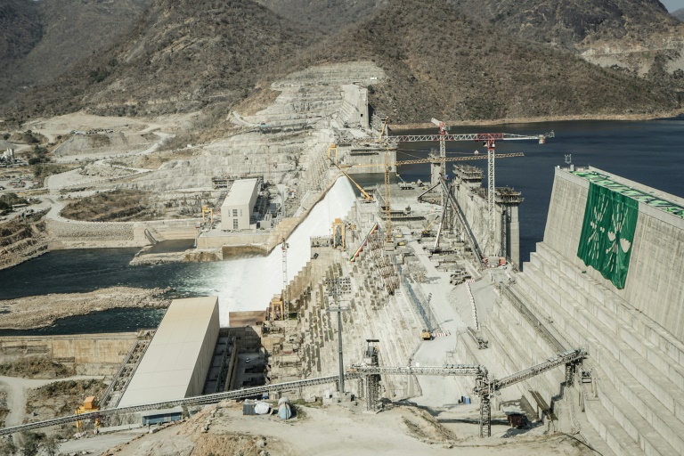 Ethiopia launches electricity generation from the Nile Dam