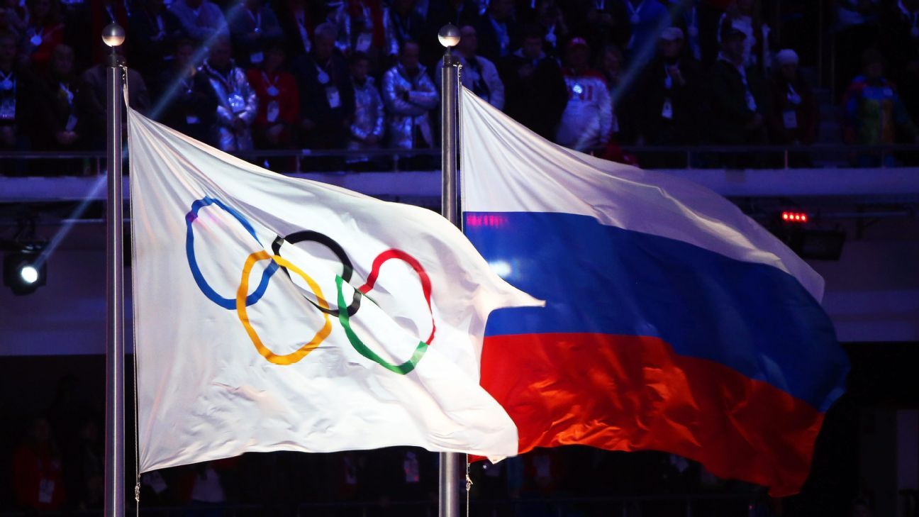 IOC urges sports bodies to cancel events in Russia and Belarus