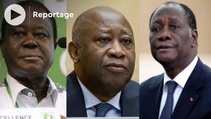Ivory Coast: Pedi and Gbagbo Ouattara dinosaurs, those dinosaurs who do not want to retire from political life
