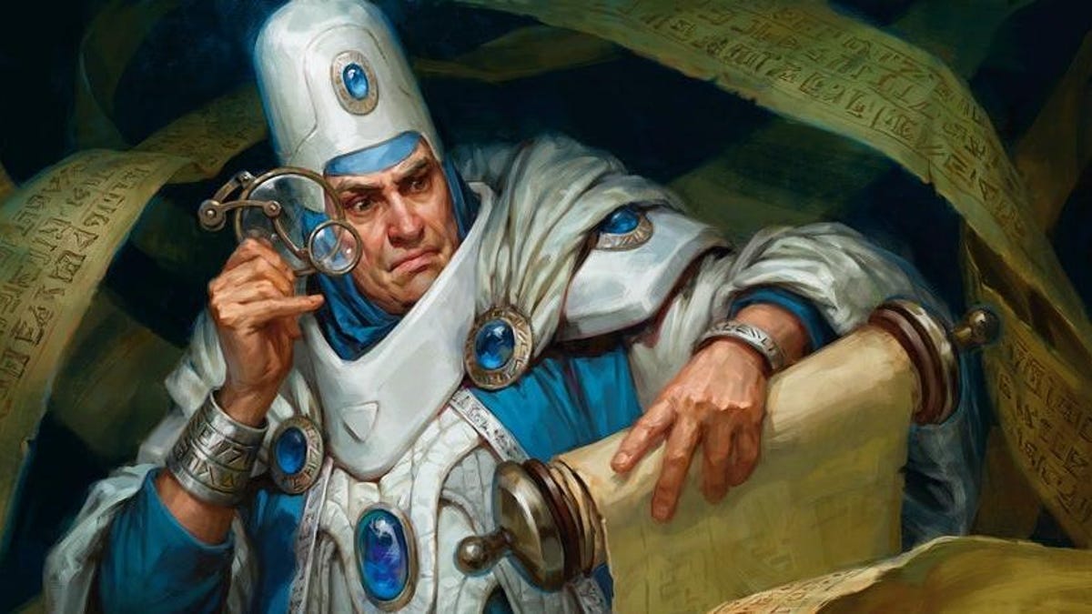 Magic Card-Loving Crypto Dorks Failed To Understand Copyright Law