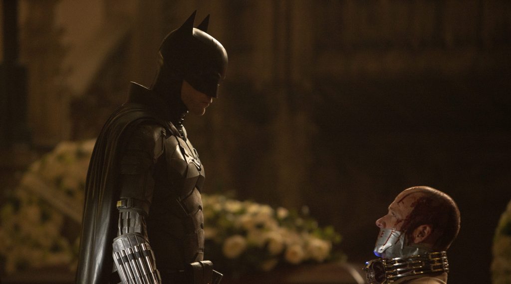 'Batman' Went To $100 Million + Weekend - Deadline