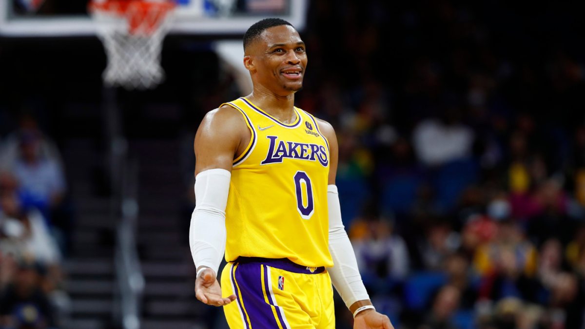 Lakers coaching staff pushed to deal with Russell Westbrook on deadline, per report