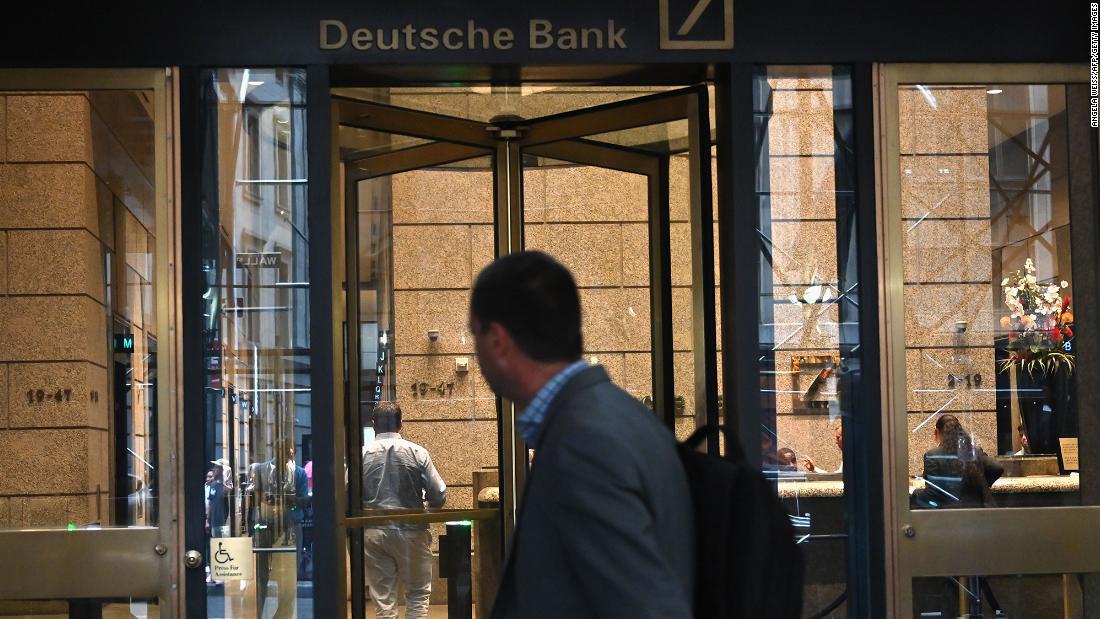Even Deutsche Bank is leaving Russia