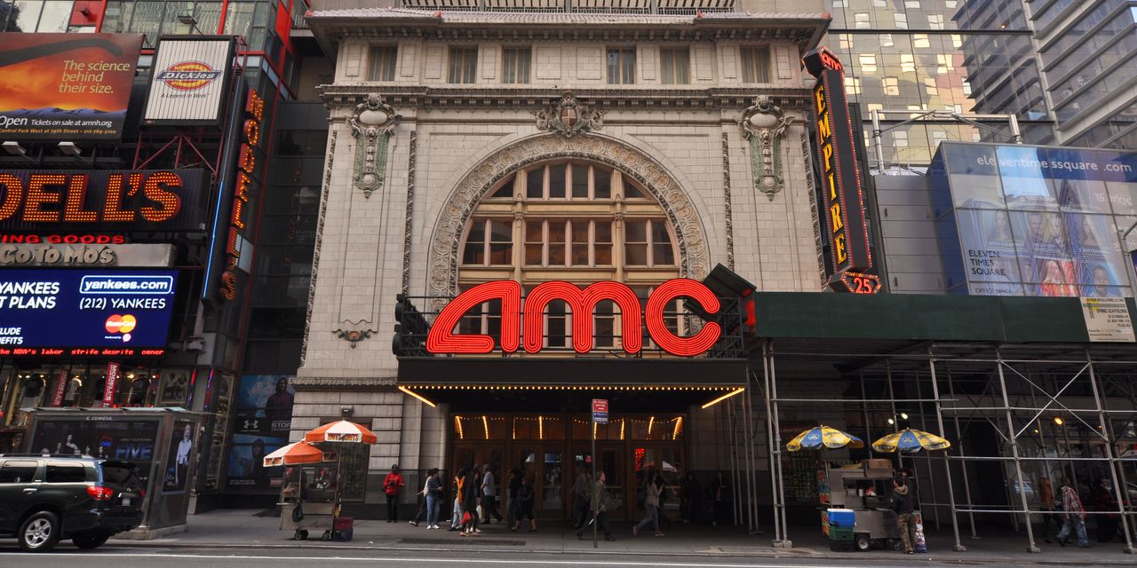 AMC is using Meme's money to buy a gold mine.  It's "strange," says the analyst.