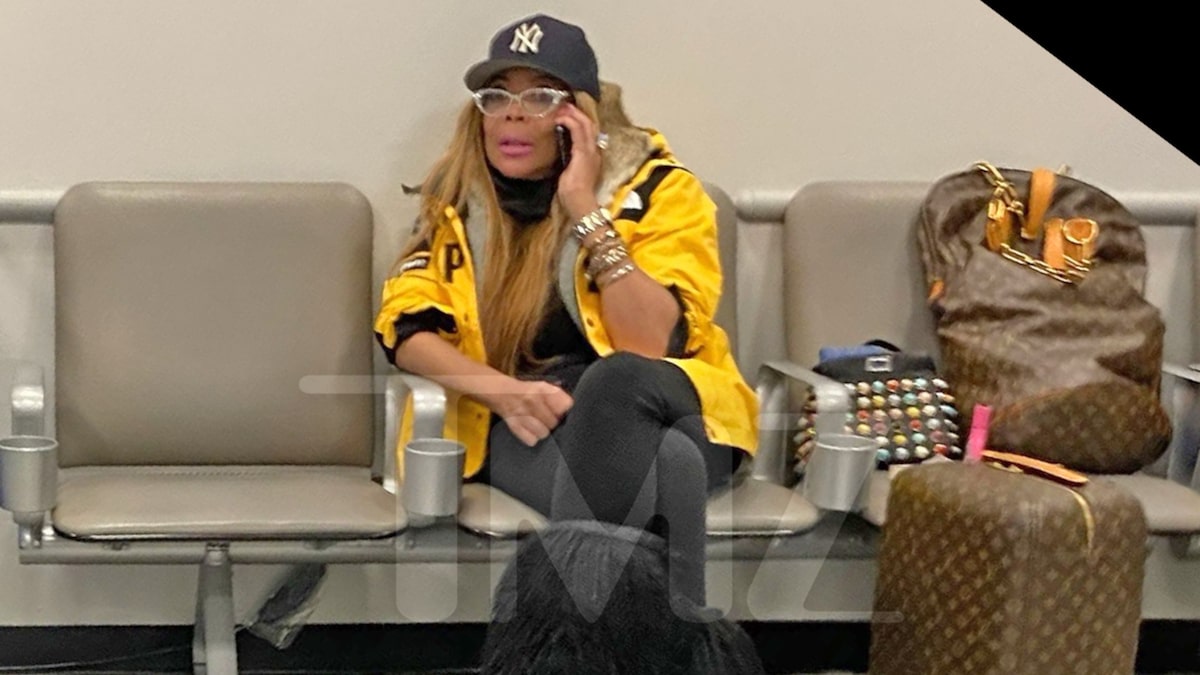 Wendy Williams heads to Miami after declaring she's ready to do a talk show
