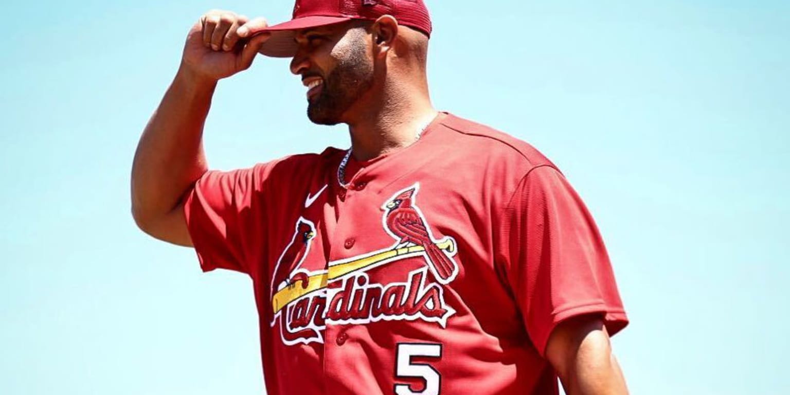 Albert Pujols and the Cardinals Agree to Deal
