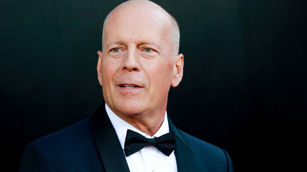 Bruce Willis 'walks away' after aphasia diagnosis - The Hollywood Reporter
