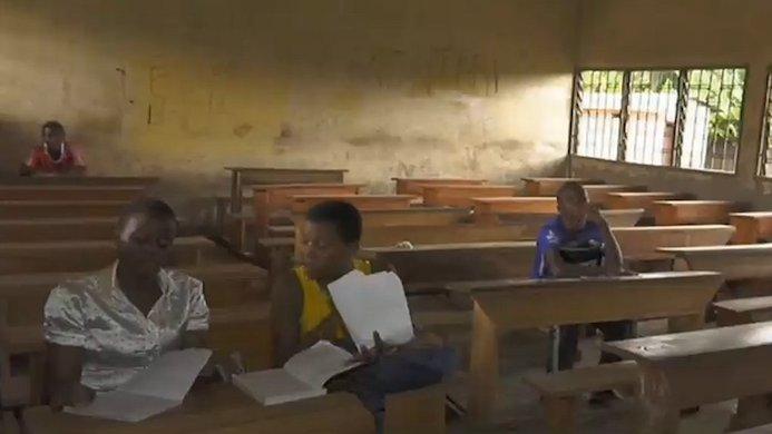 Cameroon threatened by the 'dead chalk' movement of teachers