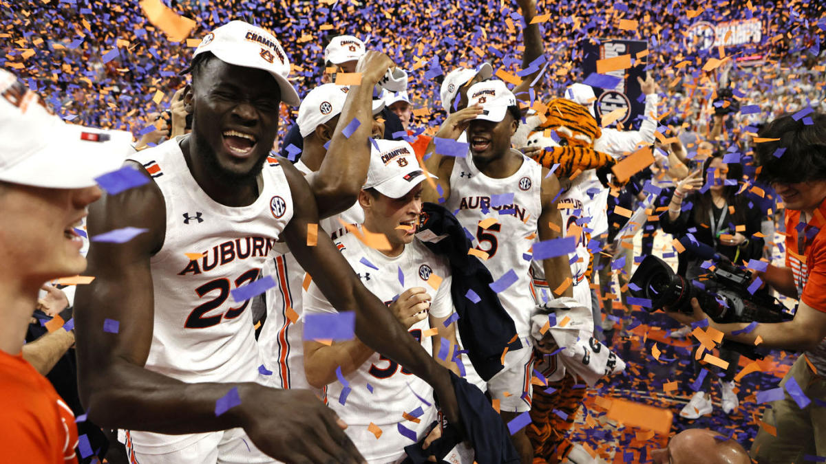 College basketball results, winners and losers: Auburn wins SEC, KS, Baylor share Big 12 title