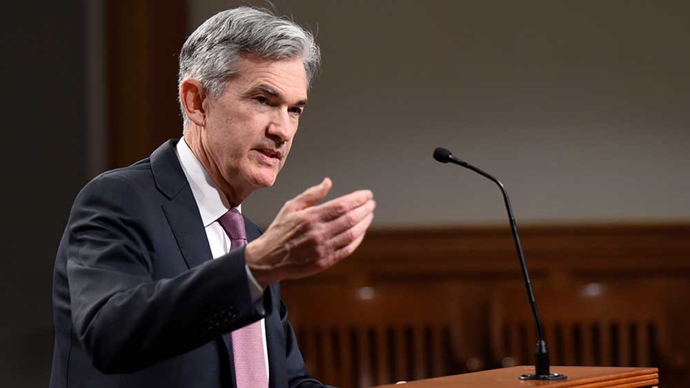 Dow futures rise, oil prices rise;  Fed Chair Powell on tap amid Russia's invasion of Ukraine