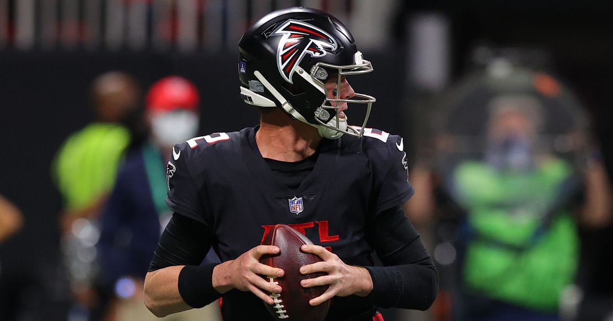 Falcons working on Matt Ryan trade with ponies, in multiple reports