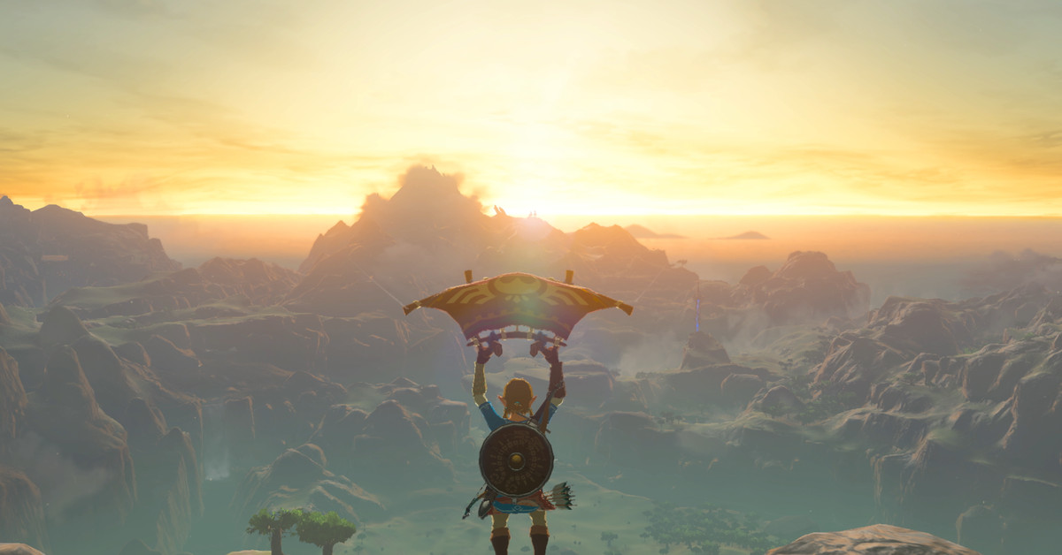 Five years later, the open world of Breath of the Wild is still unparalleled