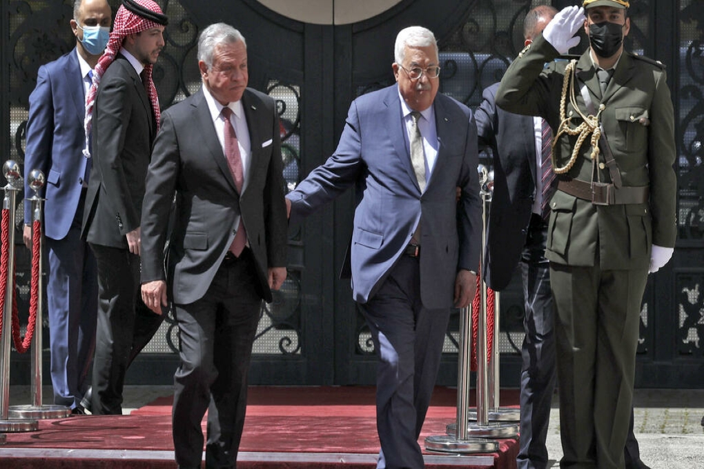 King of Jordan in the boycott: Amman responds to the top of the Negev