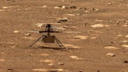 Contest - NASA Expands Helicopter Creativity Mission on Mars