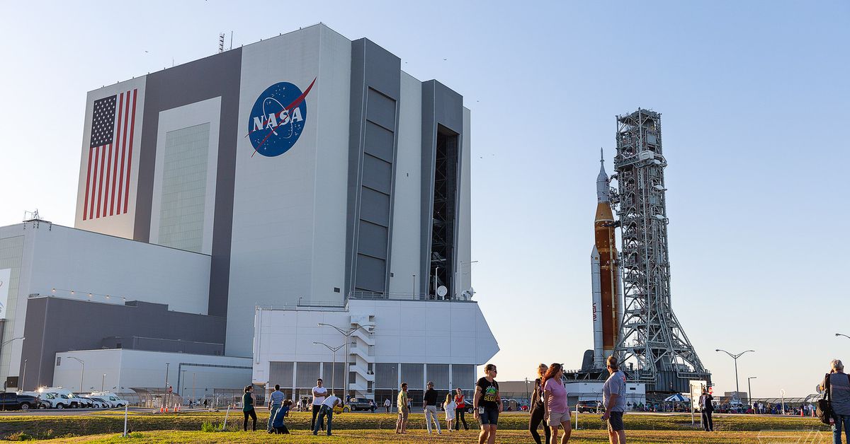 NASA will get $26 billion in new budget request