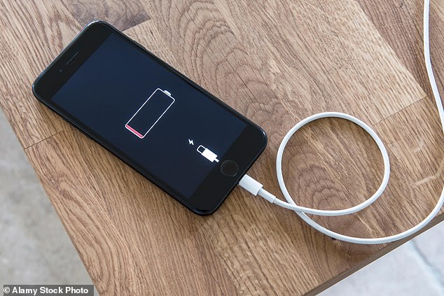 New technology will see cell phones take just nine minutes to fully charge