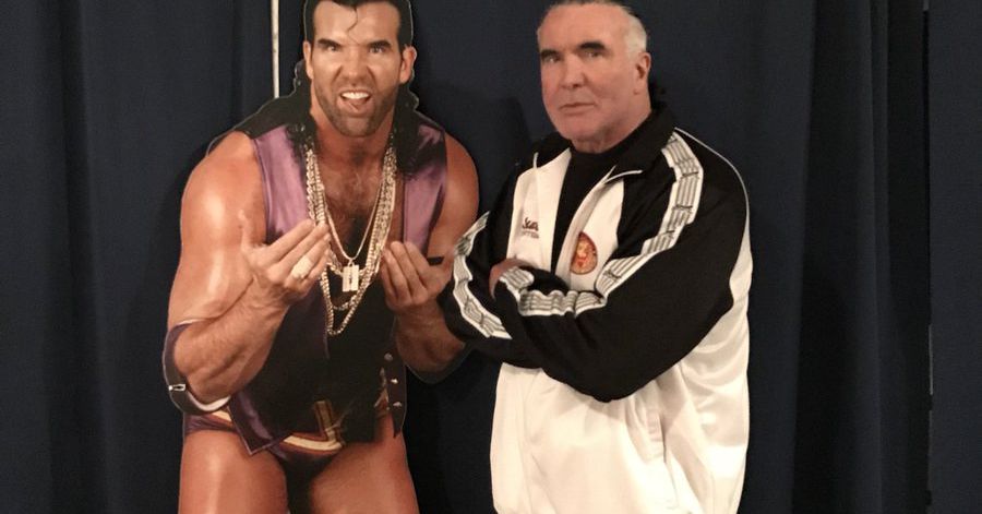 Scott Hall's struggles with addiction reportedly continued until his death