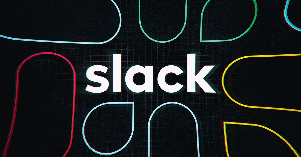 Slack crashes a bit, but a fix is ​​coming
