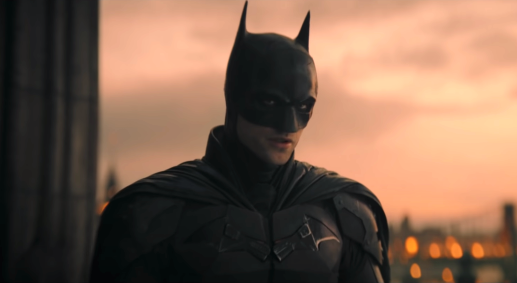 The $134 million 'Batman' movie debuted at the domestic box office