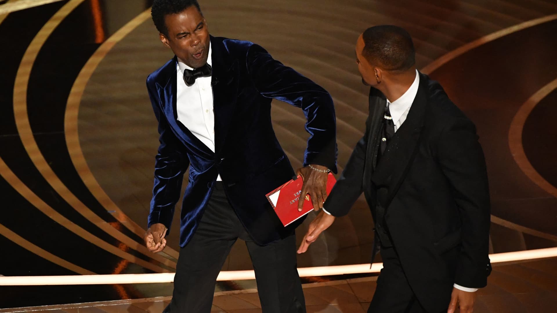 The party failed even before Will Smith slapped Chris Rock