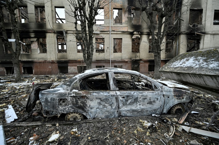 Ukraine: Russian forces in Kharkiv and Biden attack "dictator" Putin