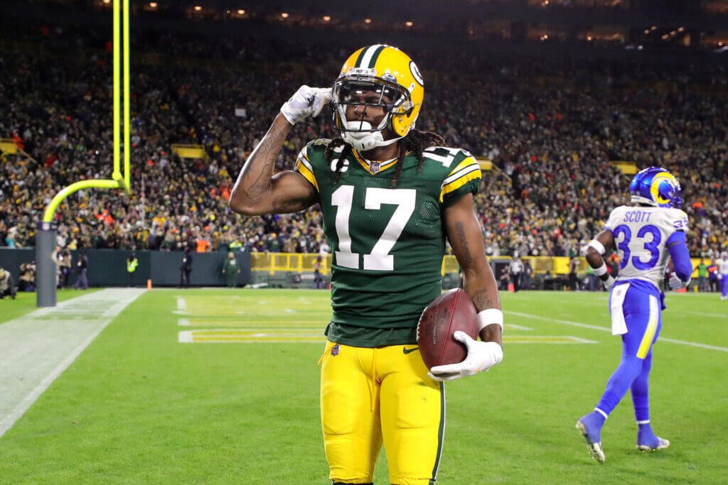Why the Packers Traded Davante Adams for the Raiders and What Happens Next in Green Bay - The Athletic