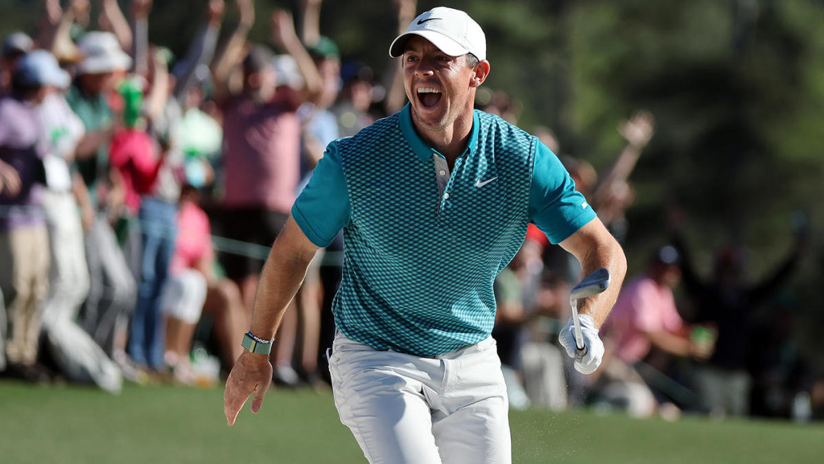2022 Masters: Rory McIlroy puts on green-jacket show with Sunday record 64th low after magic hole on 18th