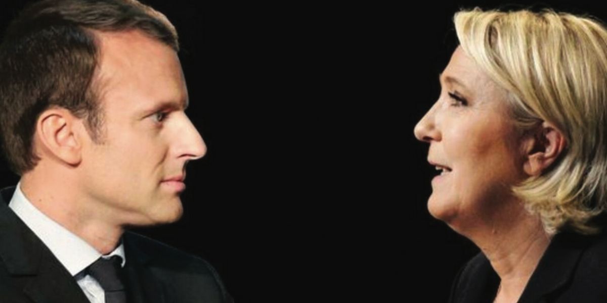 Presidency 2022: Macron is in the lead ahead of Le Pen (poll)