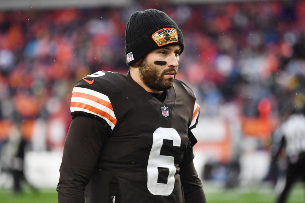 Andrew Berry: I think we can all understand how Baker Mayfield is feeling