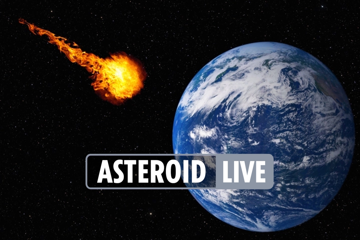 Asteroid 2007 FF1 LIVE - 'Close Close' to Space Rock 'April Fools' Day' Will Happen Today, NASA Says