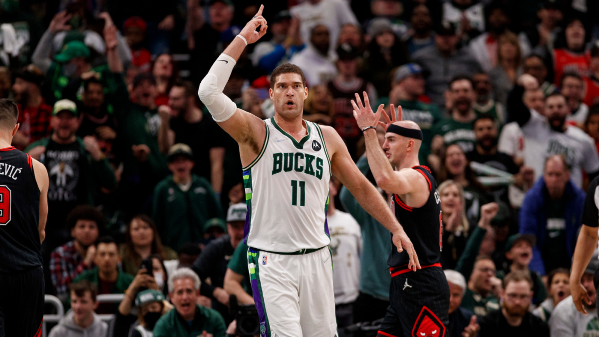 Bucks vs Bulls: 'Amazing' Brock Lopez advances in fourth quarter to lead Milwaukee to victory in ugly first game
