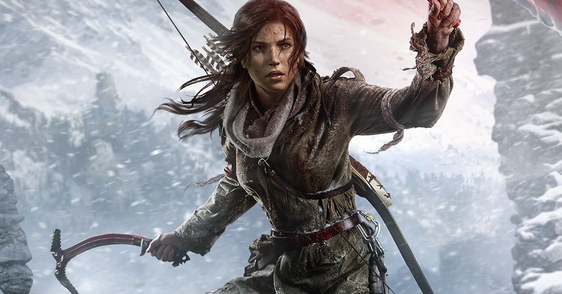 Crystal Dynamics has announced the release of the next Tomb Raider, which is built in Unreal Engine 5