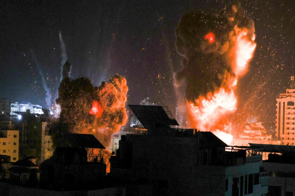 Israeli raids on Gaza: towards a general flare-up?