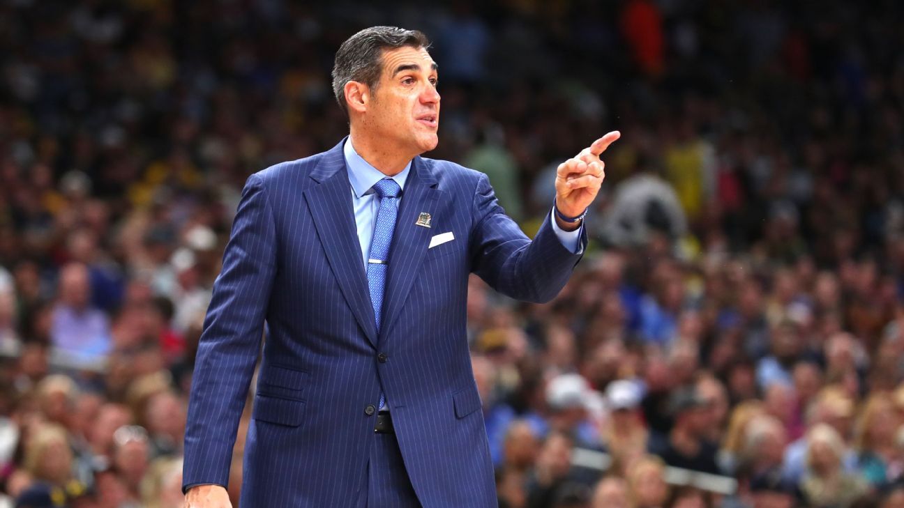 Jay Wright retired from Villanova as head coach.  Fordham's Kyle Neptune takes over