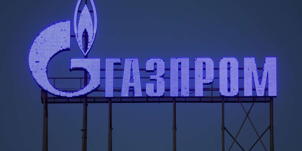 Russian oil giant Gazprom stops gas deliveries to Poland
