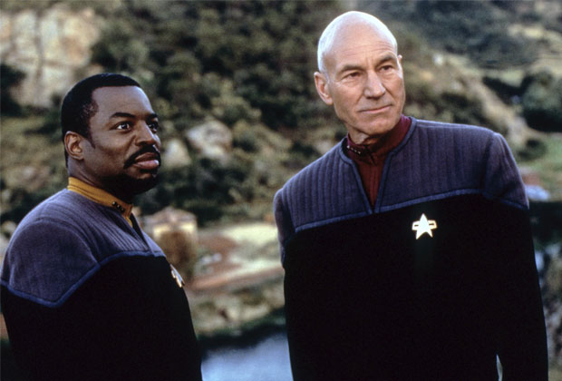 Star Trek Piccard: Livar Burton Joins Season Three as Jordi La Forge