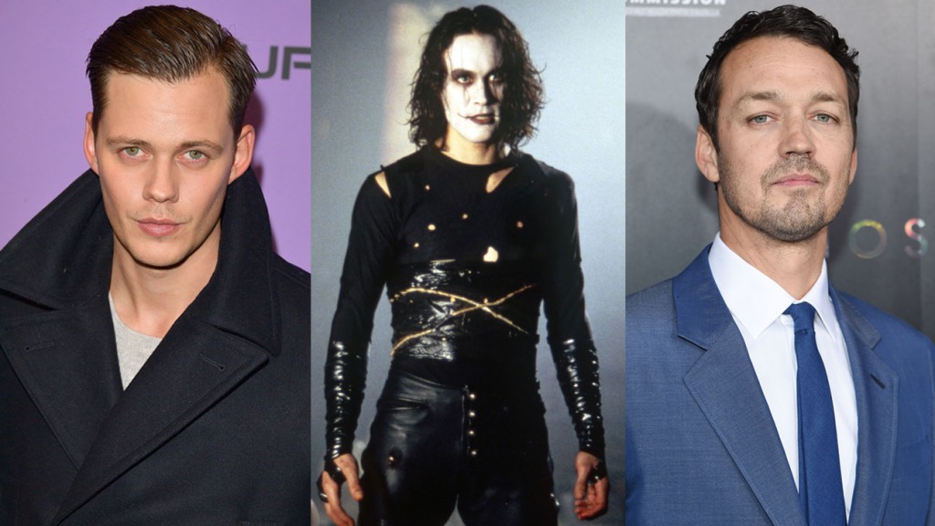 The Crow Reboot, starring Bill Skarsgard, directed by Rupert Sanders - The Hollywood Reporter