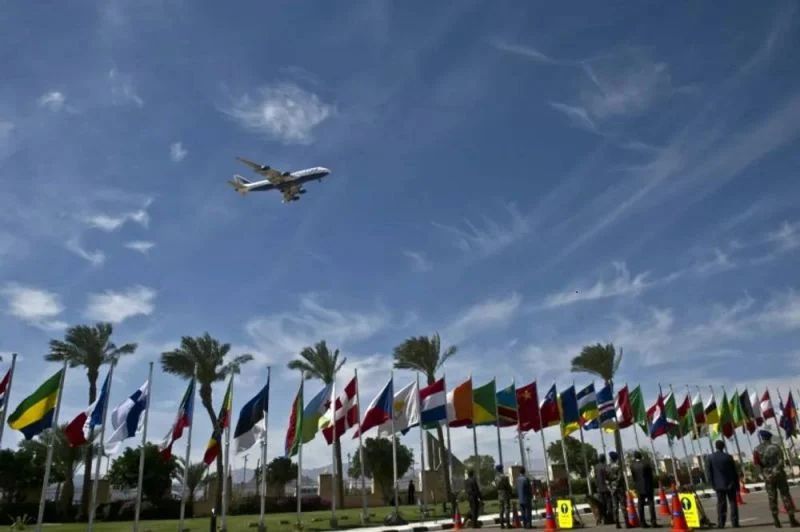 Egypte-Israël : lancement du 1er vol direct entre Tel-Aviv et Charm el-Cheikh