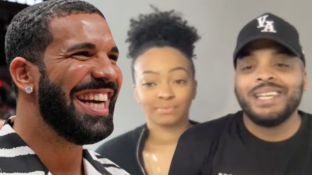 Drake Troll says DM'ing my wife crossed the line, but it's all love
