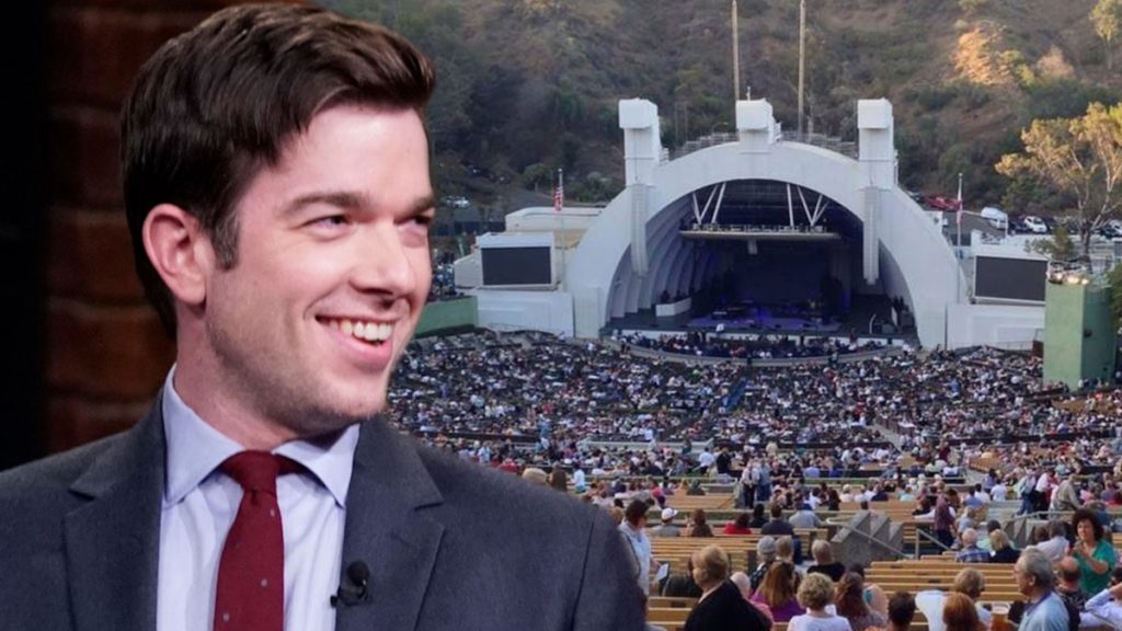 John Mulaney is the first comedian to make Hollywood headlines since Chappelle