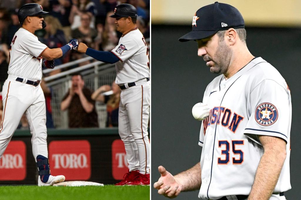 Gio Orchila smashes Justin Verlander's shot in 4th place