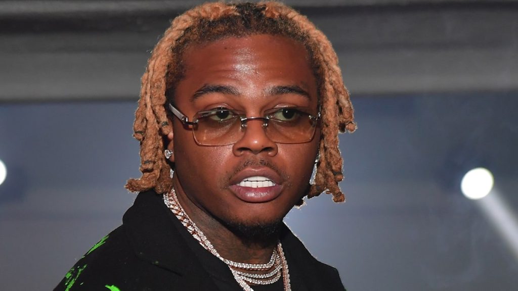 Gunna's got family affairs and work in class before turning himself in