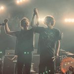 A Bay Area teenager fills the role of drummer for Pearl Jam on the Auckland Show