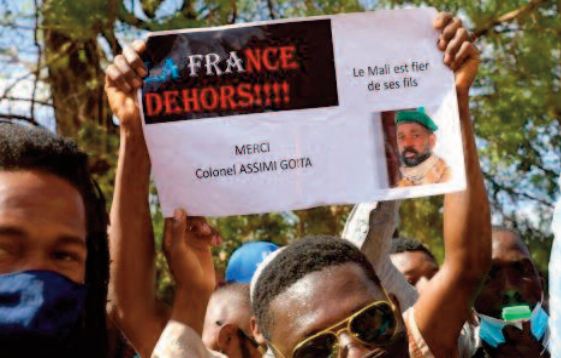 Nouvel échauffement entre France et Mali après des mois de forte tension